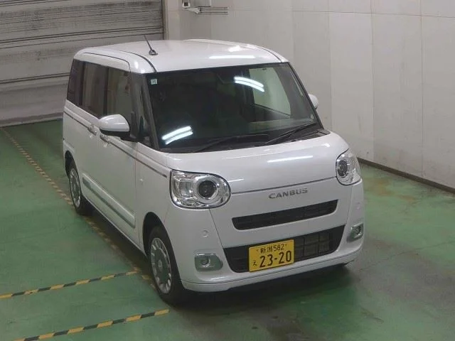 Daihatsu Move Canbus LA860S 2024